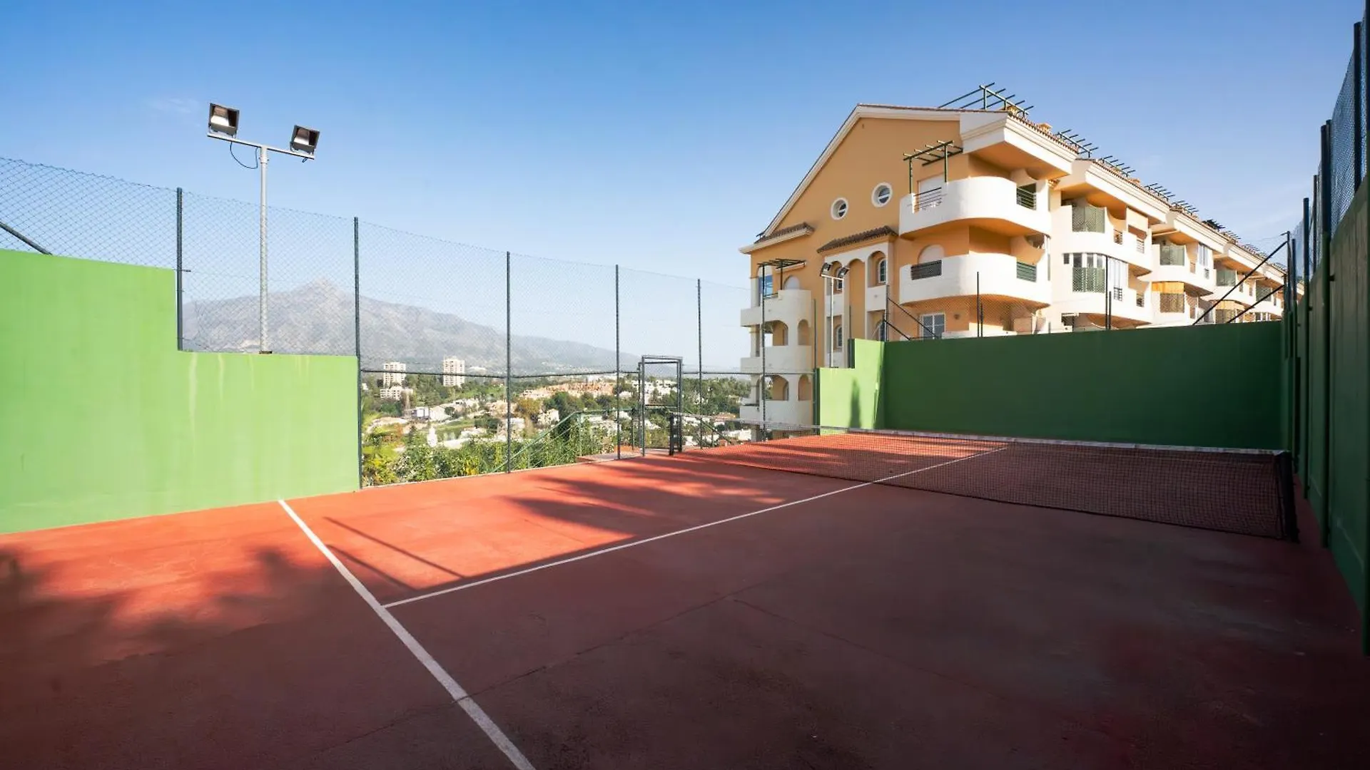 Unmatched Location, Breathtaking Views, Garage Apartment Marbella Spain