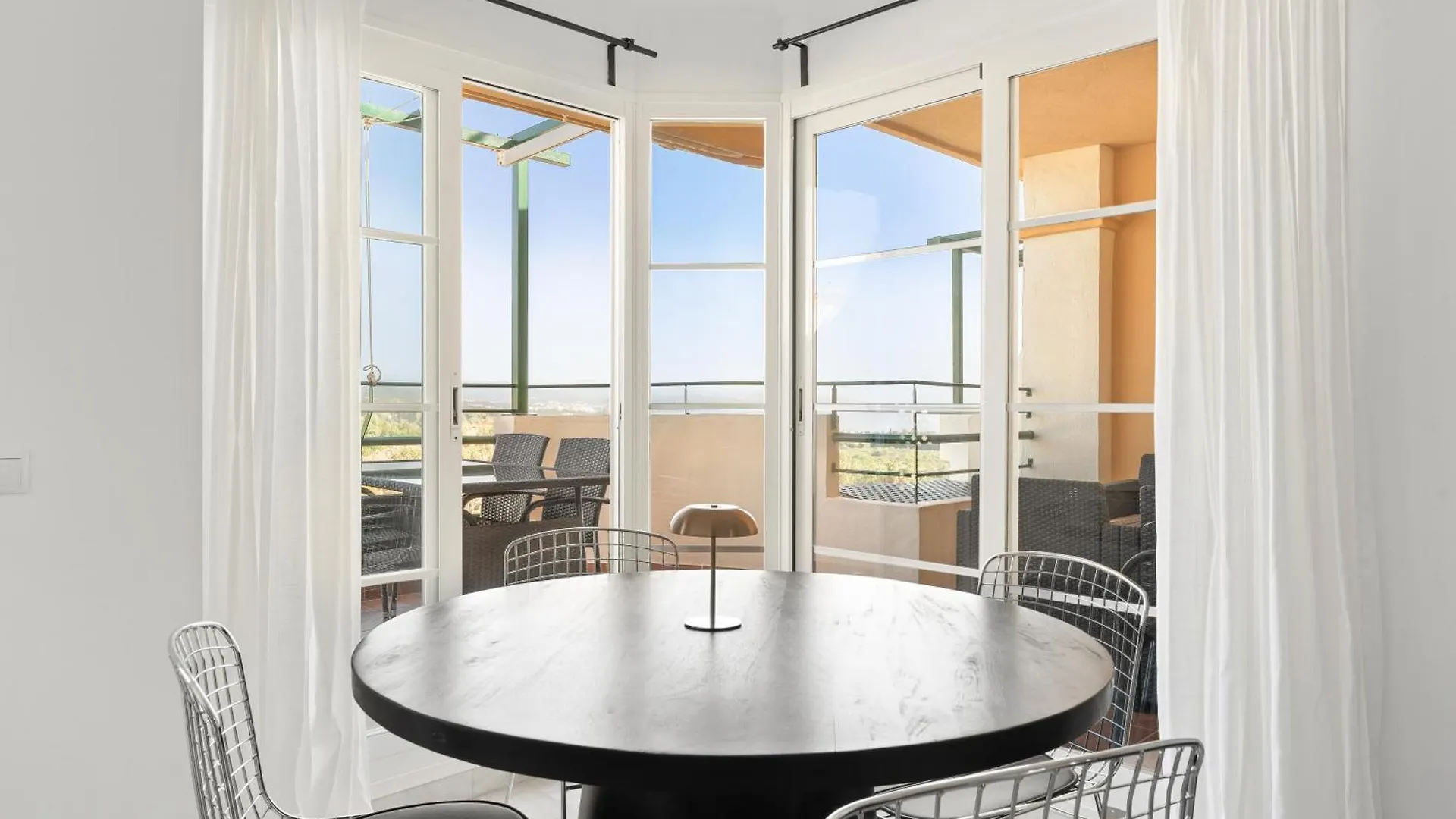 Unmatched Location, Breathtaking Views, Garage Apartment Marbella